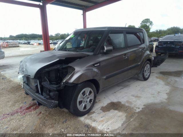 Photo 1 VIN: KNDJT2A52D7613509 - KIA SOUL 