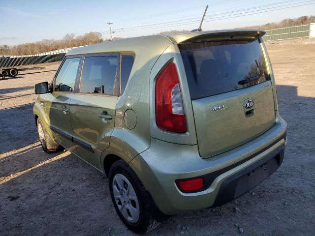 Photo 1 VIN: KNDJT2A52D7615485 - KIA SOUL 