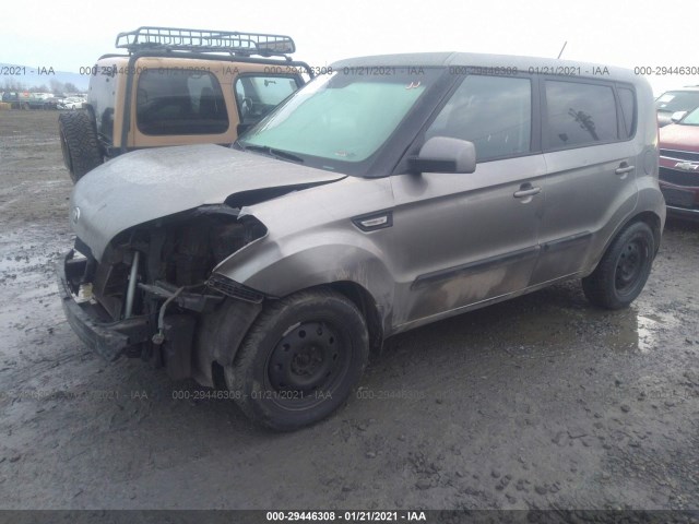 Photo 1 VIN: KNDJT2A52D7618029 - KIA SOUL 