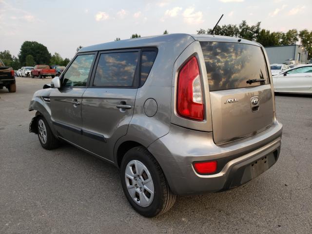 Photo 2 VIN: KNDJT2A52D7623344 - KIA SOUL 