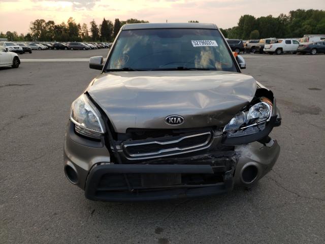 Photo 8 VIN: KNDJT2A52D7623344 - KIA SOUL 