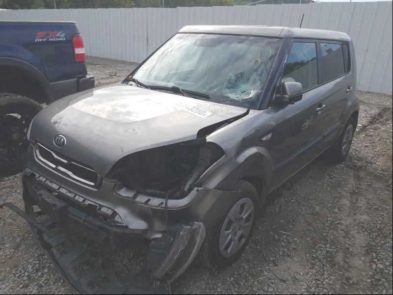 Photo 1 VIN: KNDJT2A52D7623859 - KIA SOUL 