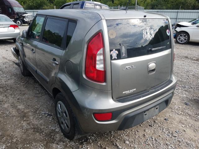 Photo 2 VIN: KNDJT2A52D7623859 - KIA SOUL 