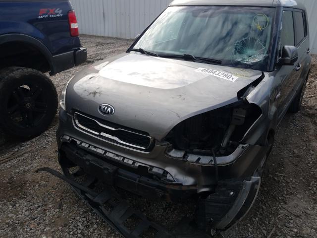 Photo 8 VIN: KNDJT2A52D7623859 - KIA SOUL 