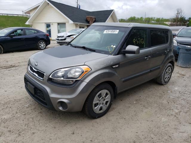 Photo 1 VIN: KNDJT2A52D7628463 - KIA SOUL 