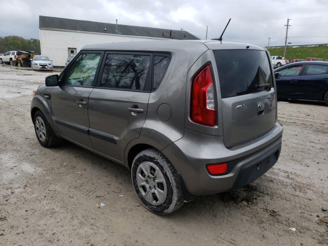 Photo 2 VIN: KNDJT2A52D7628463 - KIA SOUL 