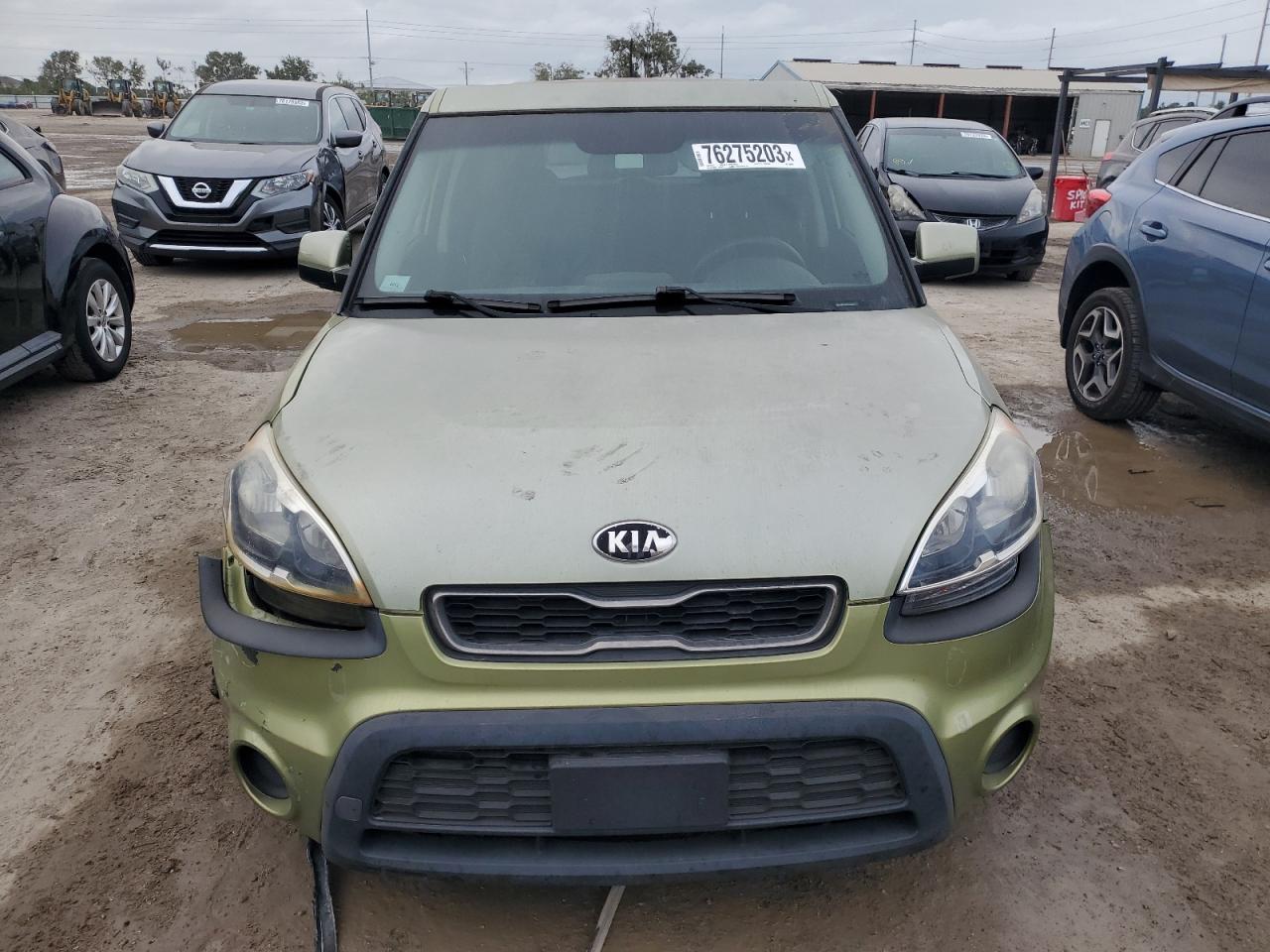 Photo 4 VIN: KNDJT2A52D7630374 - KIA SOUL 