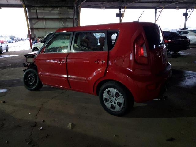 Photo 1 VIN: KNDJT2A52D7630486 - KIA SOUL 