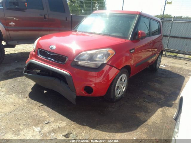 Photo 1 VIN: KNDJT2A52D7633615 - KIA SOUL 