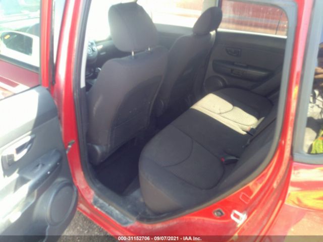 Photo 7 VIN: KNDJT2A52D7633615 - KIA SOUL 