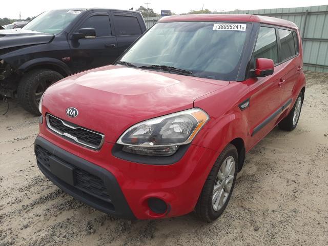 Photo 1 VIN: KNDJT2A52D7633730 - KIA SOUL 