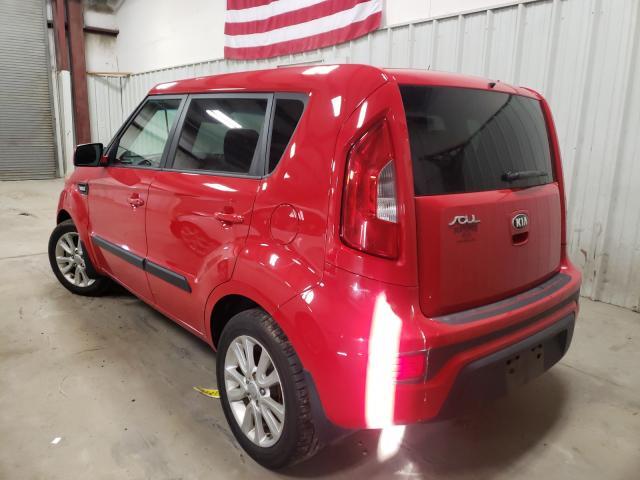 Photo 2 VIN: KNDJT2A52D7633730 - KIA SOUL 