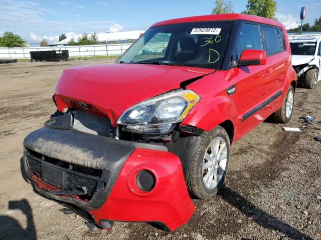 Photo 1 VIN: KNDJT2A52D7633842 - KIA SOUL 