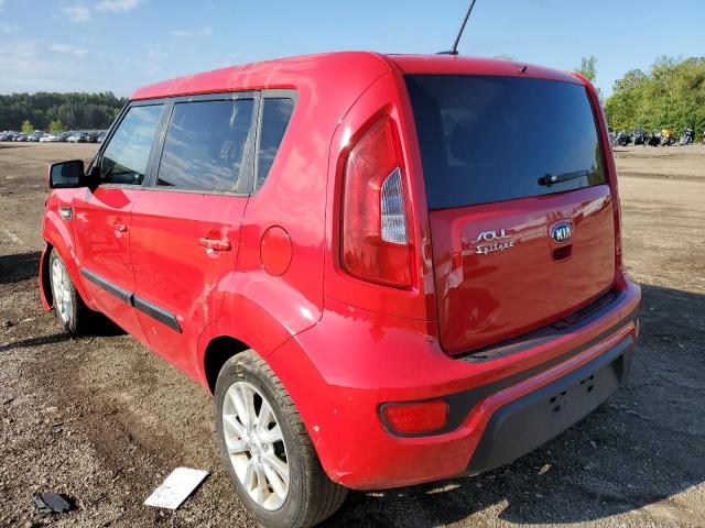 Photo 2 VIN: KNDJT2A52D7633842 - KIA SOUL 