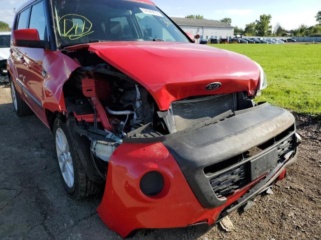 Photo 8 VIN: KNDJT2A52D7633842 - KIA SOUL 