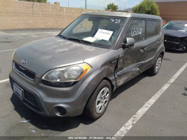 Photo 1 VIN: KNDJT2A52D7634327 - KIA SOUL 