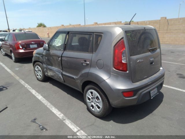 Photo 2 VIN: KNDJT2A52D7634327 - KIA SOUL 