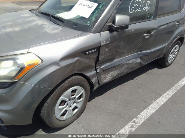 Photo 5 VIN: KNDJT2A52D7634327 - KIA SOUL 