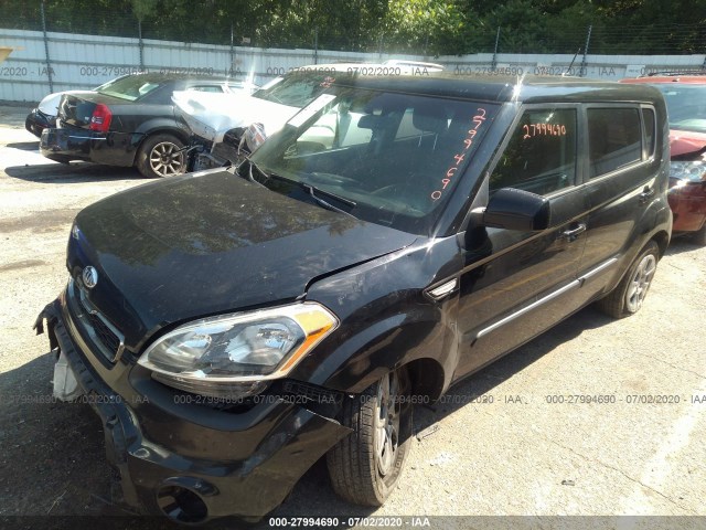 Photo 1 VIN: KNDJT2A52D7635963 - KIA SOUL 