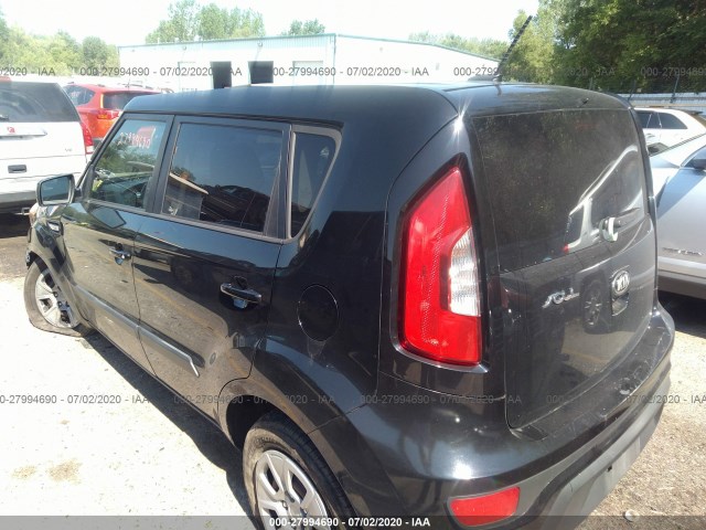 Photo 2 VIN: KNDJT2A52D7635963 - KIA SOUL 