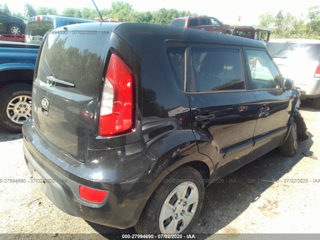 Photo 3 VIN: KNDJT2A52D7635963 - KIA SOUL 