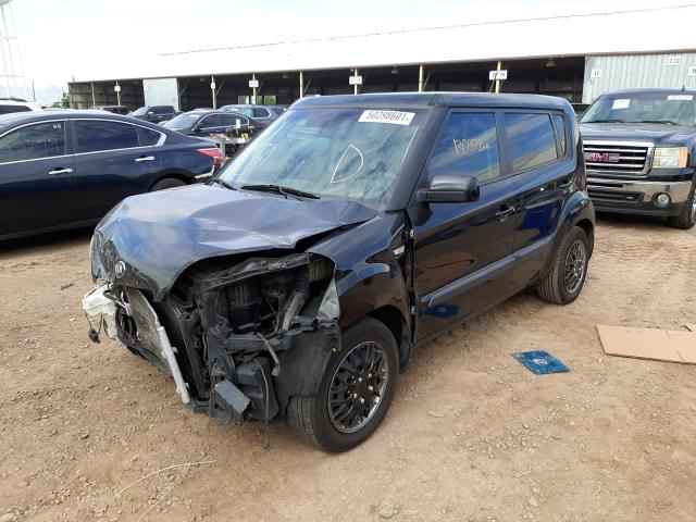 Photo 1 VIN: KNDJT2A52D7752605 - KIA SOUL 