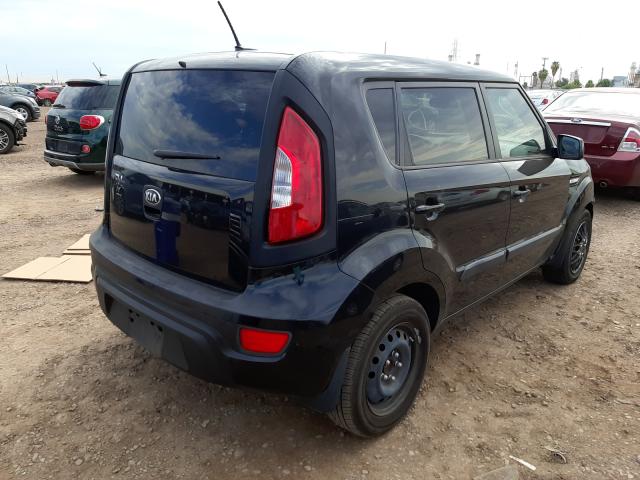 Photo 3 VIN: KNDJT2A52D7752605 - KIA SOUL 