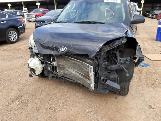 Photo 8 VIN: KNDJT2A52D7752605 - KIA SOUL 