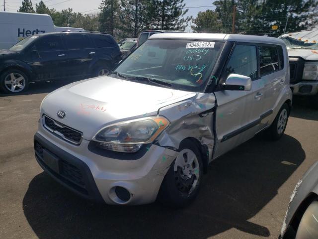 Photo 1 VIN: KNDJT2A52D7753818 - KIA SOUL 