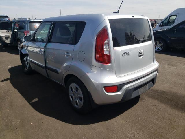 Photo 2 VIN: KNDJT2A52D7753818 - KIA SOUL 