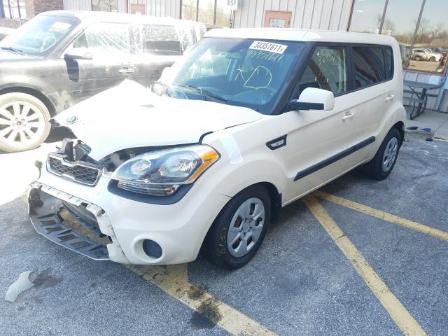 Photo 1 VIN: KNDJT2A52D7766584 - KIA SOUL 