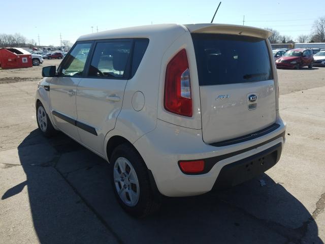 Photo 2 VIN: KNDJT2A52D7766584 - KIA SOUL 