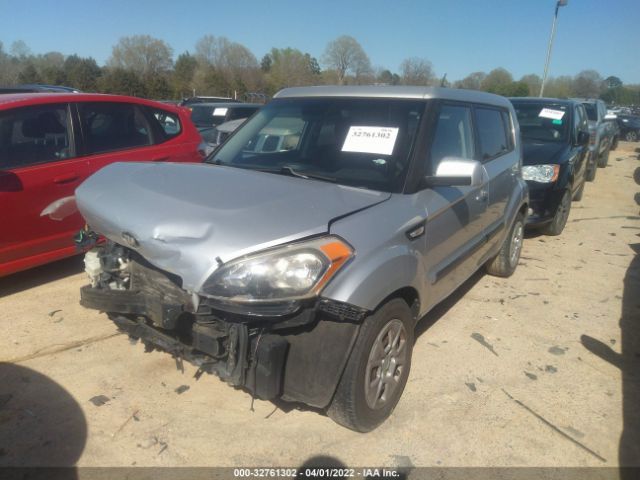 Photo 1 VIN: KNDJT2A52D7768190 - KIA SOUL 