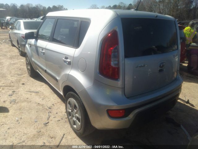 Photo 2 VIN: KNDJT2A52D7768190 - KIA SOUL 