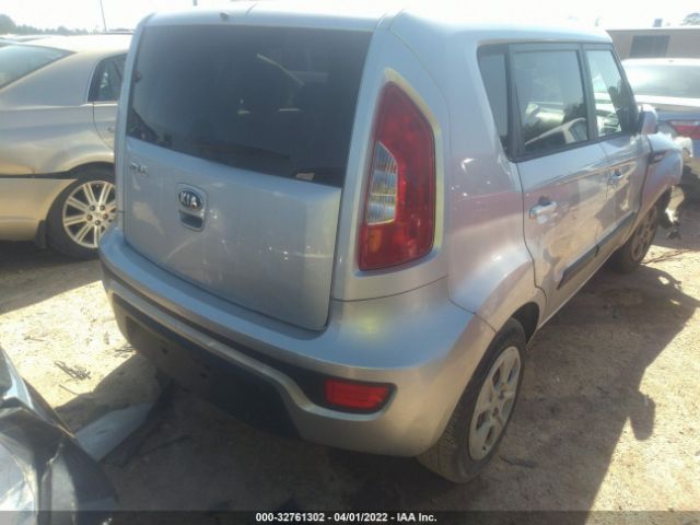 Photo 3 VIN: KNDJT2A52D7768190 - KIA SOUL 