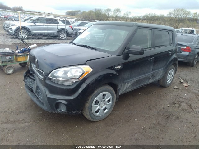 Photo 1 VIN: KNDJT2A52D7773972 - KIA SOUL 