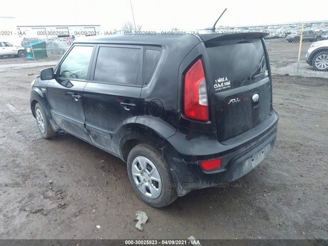 Photo 2 VIN: KNDJT2A52D7773972 - KIA SOUL 