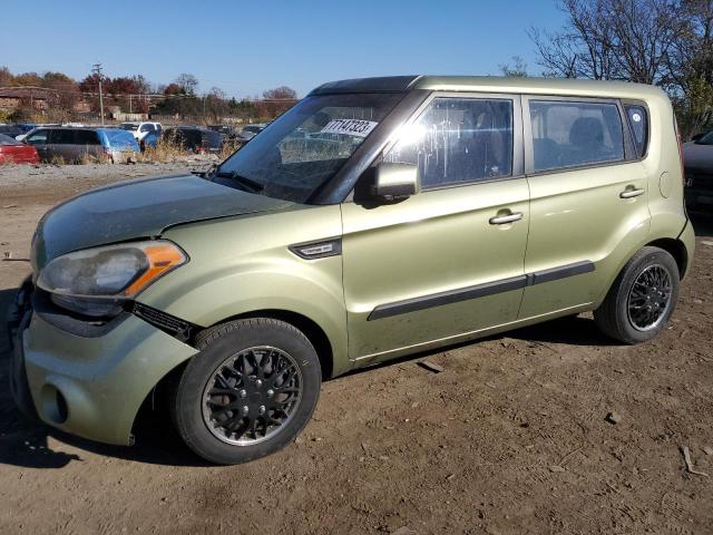 Photo 0 VIN: KNDJT2A53C7354222 - KIA SOUL 