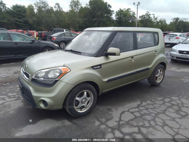 Photo 1 VIN: KNDJT2A53C7354902 - KIA SOUL 