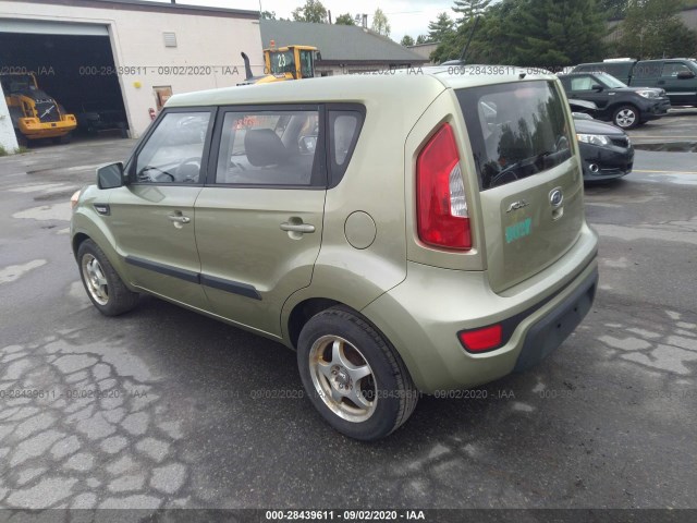 Photo 2 VIN: KNDJT2A53C7354902 - KIA SOUL 