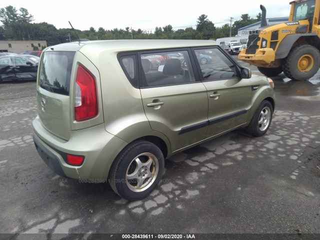 Photo 3 VIN: KNDJT2A53C7354902 - KIA SOUL 