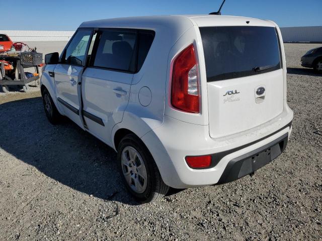 Photo 2 VIN: KNDJT2A53C7355287 - KIA SOUL 