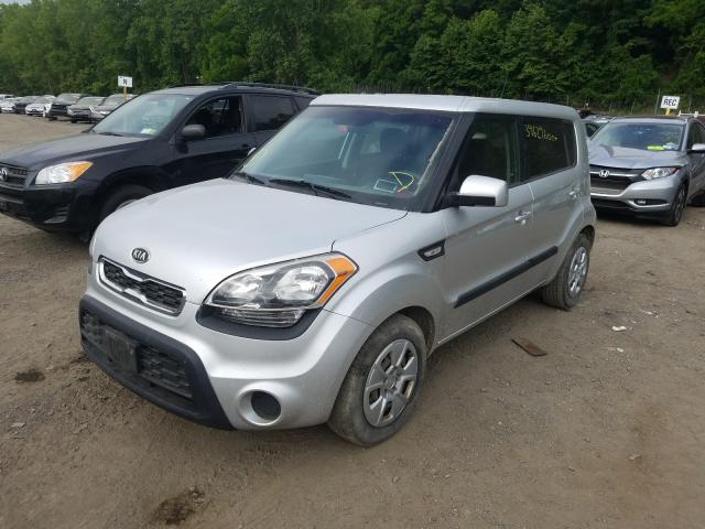 Photo 1 VIN: KNDJT2A53C7356259 - KIA SOUL 