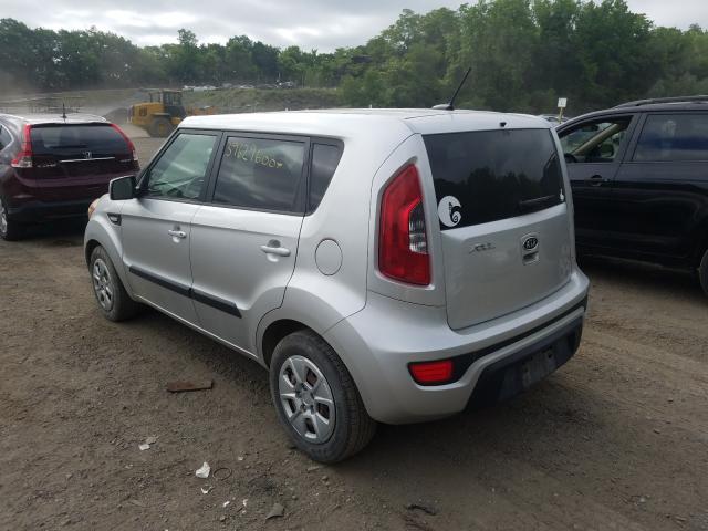 Photo 2 VIN: KNDJT2A53C7356259 - KIA SOUL 