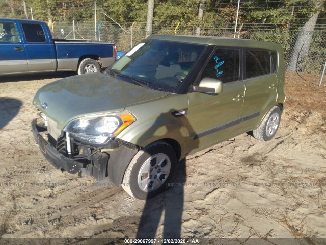 Photo 1 VIN: KNDJT2A53C7356293 - KIA SOUL 