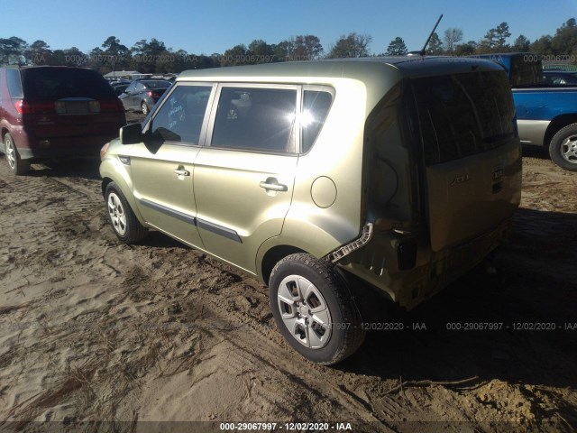 Photo 2 VIN: KNDJT2A53C7356293 - KIA SOUL 