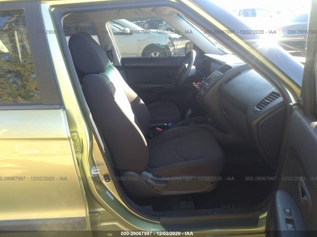 Photo 4 VIN: KNDJT2A53C7356293 - KIA SOUL 