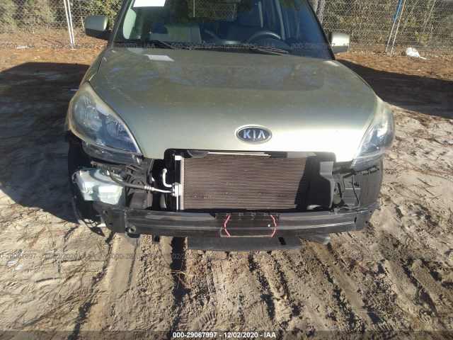 Photo 5 VIN: KNDJT2A53C7356293 - KIA SOUL 