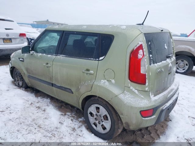 Photo 2 VIN: KNDJT2A53C7357783 - KIA SOUL 