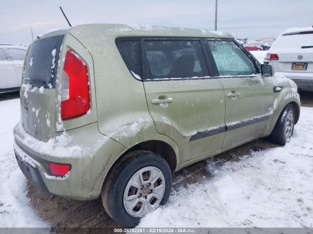 Photo 3 VIN: KNDJT2A53C7357783 - KIA SOUL 